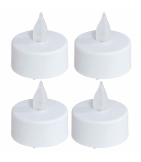 Tradineur - Pack de 4 velas...