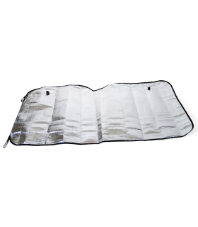 Parasol para parabrisas de coche plegable, protector solar delantero, reflectante, vehículos, camionetas, todoterrenos, furgonetas (200 x 80 cm)