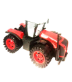 Toinsa - Juguete tractor de granja con movimiento fricción, vehículo de granja, tractor super power farm exploiter, juguete para niños, color aleatorio, 30 x 20 x 20 cm