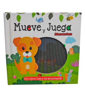 Libro infantil de modelos...