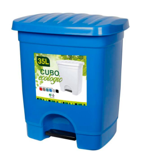 Tradineur - Cubo de basura...