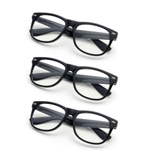 Tradineur - Pack de 3 gafas...