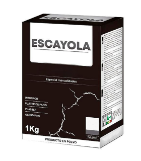 Tradineur - Escayola en...