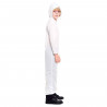 Tradineur - Túnica infantil con capucha - Fibra sintética - Ideal para las fiestas de disfraces - Carnaval, Halloween, cosplay -