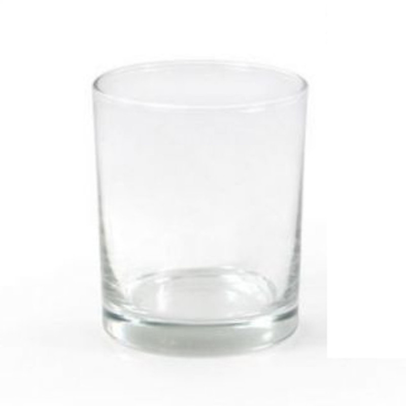Tradineur - Caja de 6 Vasos Modelo Liberty - Capacidad: 280 ml - Fabricado en Vidrio - Apto para lavavajillas - Tamaño aprox: Ø Tradineur - Caja de 6 Vasos Modelo Liberty - Capacidad: 280 ml - Fabricado en Vidrio - Apto para lavavajillas - Tamaño aprox: Ø