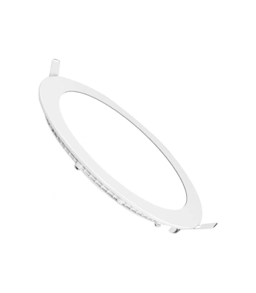 Tradineur - Foco Led Circular Para techo - 24W - 265V/50Hz - Luz Blanca 6400k - Ø 30 cm