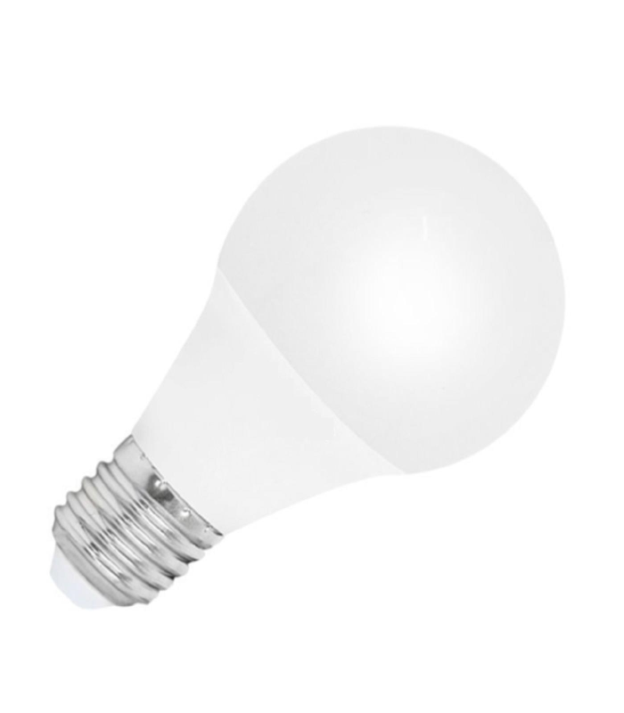 Bombilla led E27 10w luz blanca fría 6400k economizadora de energía 85% A + 108 mm 900 lm