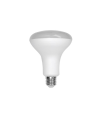 Bombilla led E27 9w luz blanca fría 6400k economizadora de energía A+ 85% 100 mm