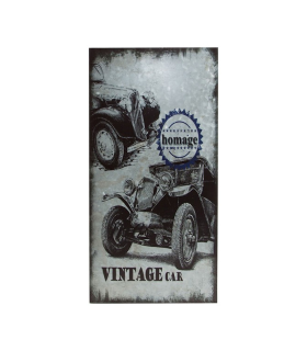 Cuadro vintage car de...