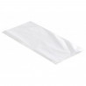 Tradineur - 3 paquetes de 36 bolsas transparentes de plástico para caramelos, envolver galletas, chuches, fiestas, cumpleaños, r