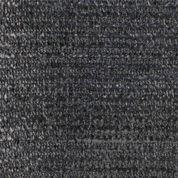 Tradineur - Rollo de malla de sombreo tupida, cierre de ocultación de 120 g/m2, alta resistencia, tela para cercar jardines, fin