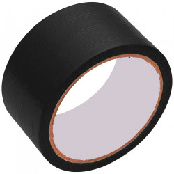 Tradineur - Cinta americana reforzada, fuerte adherencia, impermeable, resistente, corte fácil, reparar, sellar, reforzar, fijar