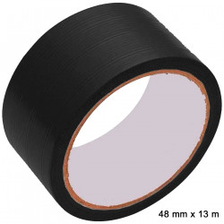 Tradineur - Cinta americana reforzada, fuerte adherencia, impermeable, resistente, corte fácil, reparar, sellar, reforzar, fijar