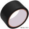 Tradineur - Cinta americana reforzada, fuerte adherencia, impermeable, resistente, corte fácil, reparar, sellar, reforzar, fijar