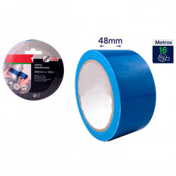 Tradineur - Pack de 3 cintas americanas extrafuertes, universal, fuerte adherencia, impermeable, corte fácil, reparar, sellar, r