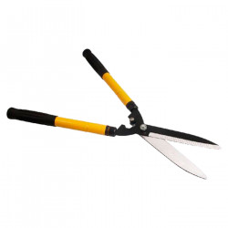 Tradineur - Tijera para podar con mangos - Diseño ergonómico - Herramienta manual para jardín - Longitud 53 cm