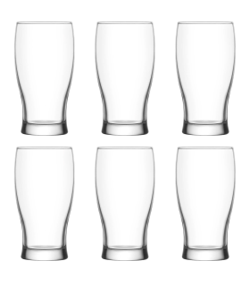 Tradineur - Set de 6 vasos...