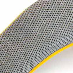 Tradineur - Pack de 2 Pares de Plantillas Ortopédicas Recortables - Soporte para Arco - Transpirables para Pies - Alivian la Pre
