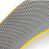 Tradineur - Pack de 2 Pares de Plantillas Ortopédicas Recortables - Soporte para Arco - Transpirables para Pies - Alivian la Pre