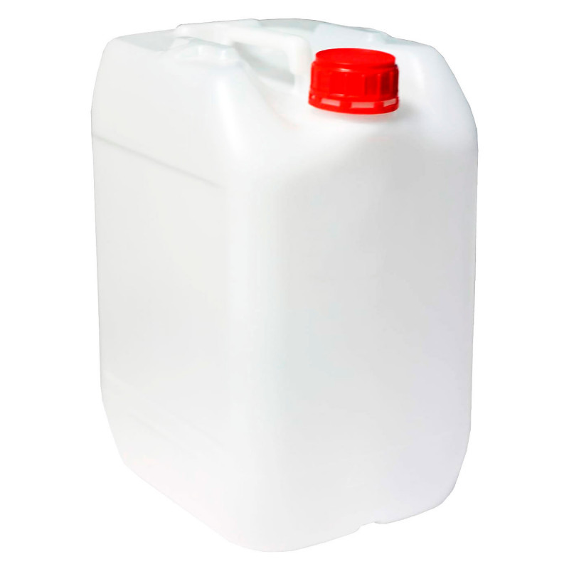 Tradineur - Garrafa de plástico apta para uso alimentario, bidón, tangue de agua, jarra, ideal para agua, bebidas, líquidos, col Tradineur - Garrafa de plástico apta para uso alimentario, bidón, tangue de agua, jarra, ideal para agua, bebidas, líquidos, col