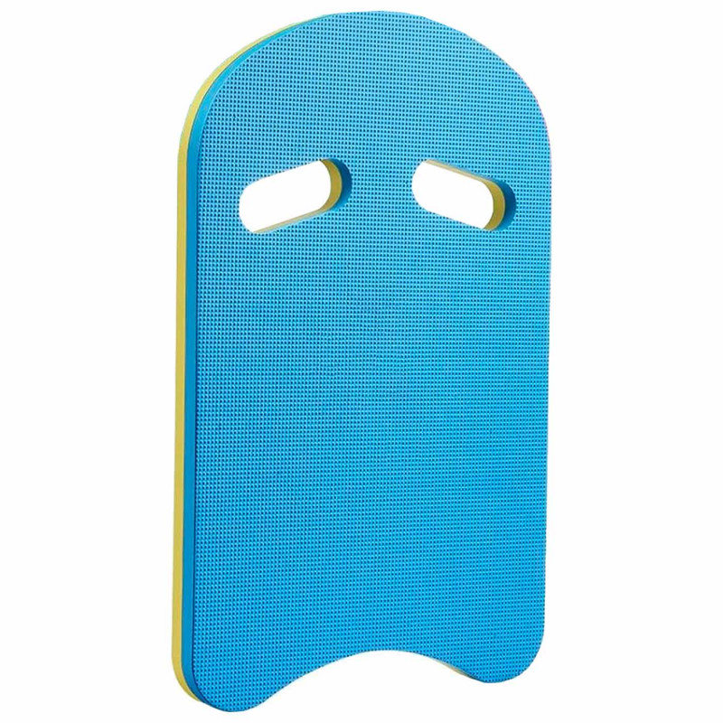 Tradineur - Tabla de natación - Fabricado en Goma Eva - Forma Rectangular - Ideal como apoyo en la natación - 43 x 28 cm - Color Tradineur - Tabla de natación - Fabricado en Goma Eva - Forma Rectangular - Ideal como apoyo en la natación - 43 x 28 cm - Color