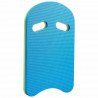 Tradineur - Tabla de natación - Fabricado en Goma Eva - Forma Rectangular - Ideal como apoyo en la natación - 43 x 28 cm - Color