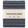 Tradineur - Colcha Multiusos - Fabricada en España - 70% Algodón / 30% Poliéster - Apto para Cama, Muebles y mesas - 270 x 200 c
