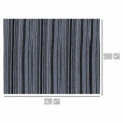 Tradineur - Colcha Multiusos - Fabricada en España - 70% Algodón / 30% Poliéster - Apto para Cama, Muebles y mesas - 270 x 200 c