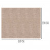 Tradineur - Colcha Multiusos - Fabricada en España - 70% Algodón / 30% Poliéster - Apto para Cama, Muebles y mesas - 270 x 200 c