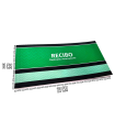 Tradineur - Talonario de recibos con hojas autocopiativas - Formato horizontal - Flexible y resistente - 11 x 21 cm 