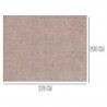 Tradineur - Colcha Multiusos - Fabricada en España - 70% Algodón / 30% Poliéster - Apto para Cama, Muebles y mesas - 270 x 200 c