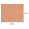 Tradineur - Colcha Multiusos - Fabricada en España - 70% Algodón / 30% Poliéster - Apto para Cama, Muebles y mesas - 270 x 230 c