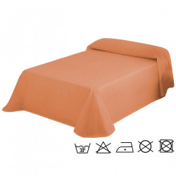 Tradineur - Colcha Multiusos - Fabricada en España - 70% Algodón / 30% Poliéster - Apto para Cama, Muebles y mesas - 270 x 230 c