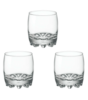 Tradineur - Set de 3 vasos...