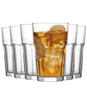 Tradineur - Set de 6 vasos...