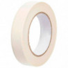 Tradineur - Pack de 6 cintas Adhesiva para pintores - Ideal para Manualidades, Bricolaje, Pintura y Etiquetado - 24 mm x 40 M -