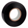 Tradineur - Pack de 3 cintas aislantes adhesivas, pvc, instalaciones eléctricas, reparar, proteger y agrupar cables, bricolaje (