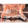 Tradineur - Pack de 2 Rollos de papel de aluminio para la cocina - Fabricado en España - Uso Alimentario - Longitud de 10 Metros