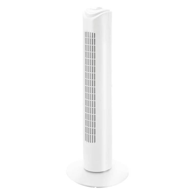 Tradineur - Ventilador de columna de suelo - Rejilla de 44 cm - 3 Velocidad - Oscilante 180º - temporizador de 2h - Idóneo para Tradineur - Ventilador de columna de suelo - Rejilla de 44 cm - 3 Velocidad - Oscilante 180º - temporizador de 2h - Idóneo para
