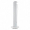 Tradineur - Ventilador de columna de suelo - Rejilla de 44 cm - 3 Velocidad - Oscilante 180º - temporizador de 2h - Idóneo para