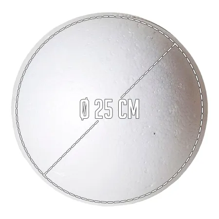 Tradineur - Bola de porexpan - Poliestireno expandido - Técnica de lentejuelas, servilletas, fieltro, manualidades, decoración, Tradineur - Bola de porexpan - Poliestireno expandido - Técnica de lentejuelas, servilletas, fieltro, manualidades, decoración,