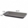 Tradineur - Plato jardinera de 100 cm - Maceta, macetero para plantas y flores rectangular - Fabricado en Plástico - 7 x 96,5 x
