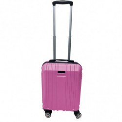 Tradineur - Set de 2 Maletas con Ruedas Desmontables - Combinación de Seguridad - Incluye Mango integrado y Mango Extensible de