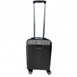 Tradineur - Set de 2 Maletas con Ruedas Desmontables - Combinación de Seguridad - Incluye Mango integrado y Mango Extensible de