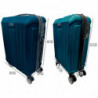 Tradineur - Set de 2 Maletas con Ruedas Desmontable - Combinación de Seguridad - Incluye Mango integrado y Mango Extensible de 5