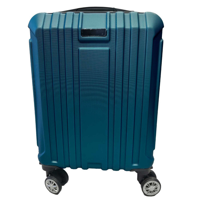 Tradineur - Maleta Pequeña con Ruedas Desmontables - Combinación de Seguridad - Incluye Mango integrado y Mango Extensible de 50 Tradineur - Maleta Pequeña con Ruedas Desmontables - Combinación de Seguridad - Incluye Mango integrado y Mango Extensible de 50