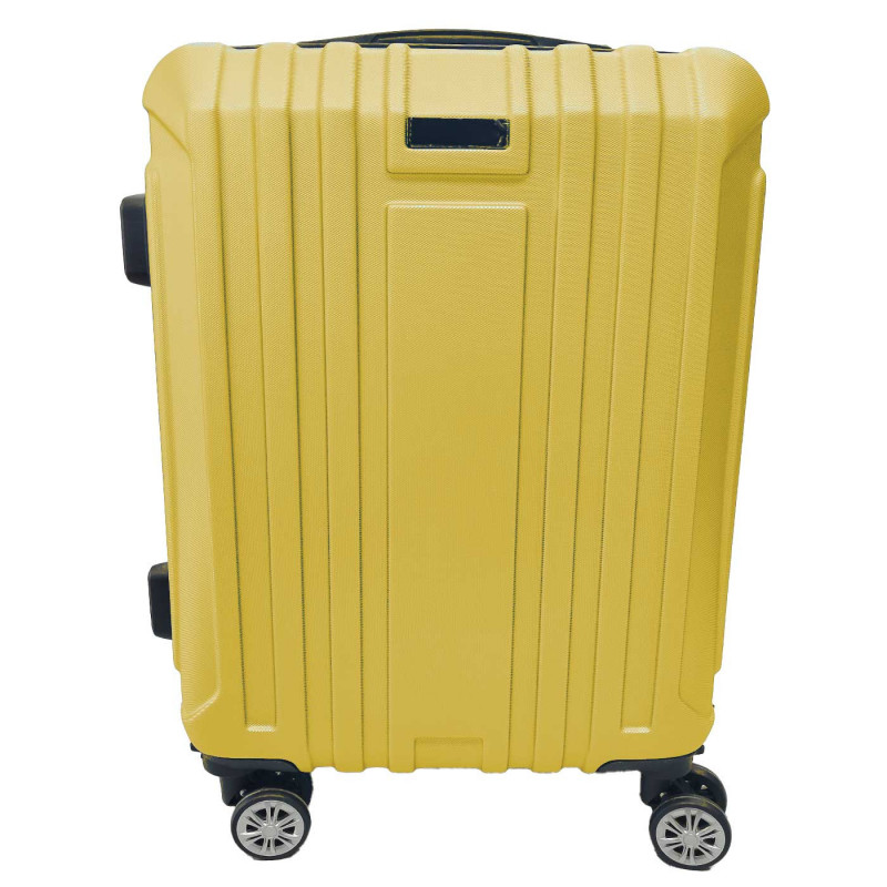 Tradineur - Maleta Mediana con Ruedas Desmontables - Combinación de Seguridad - Incluye Mango integrado y Mango Extensible de 50 Tradineur - Maleta Mediana con Ruedas Desmontables - Combinación de Seguridad - Incluye Mango integrado y Mango Extensible de 50