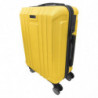 Tradineur - Maleta Mediana con Ruedas Desmontables - Combinación de Seguridad - Incluye Mango integrado y Mango Extensible de 50