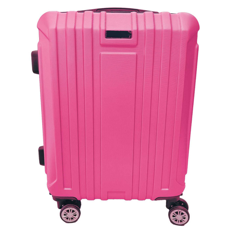 Tradineur - Maleta Mediana con Ruedas Desmontables - Combinación de Seguridad - Incluye Mango integrado y Mango Extensible de 50 Tradineur - Maleta Mediana con Ruedas Desmontables - Combinación de Seguridad - Incluye Mango integrado y Mango Extensible de 50
