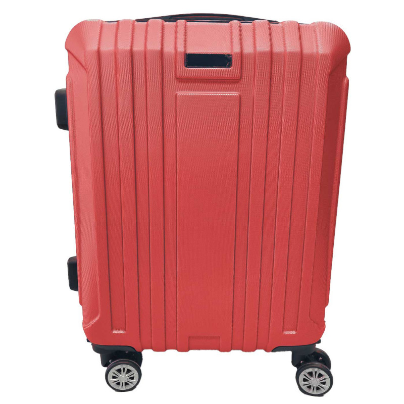 Tradineur - Maleta Mediana con Ruedas Desmontables - Combinación de Seguridad - Incluye Mango integrado y Mango Extensible de 50 Tradineur - Maleta Mediana con Ruedas Desmontables - Combinación de Seguridad - Incluye Mango integrado y Mango Extensible de 50